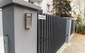 Uroczy, przytulny apartament poddasze